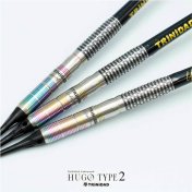 Dardos Trinidad Darts Indiscutible HUGO Tipo 2 Hugo Leung 21gr 90%  - 2