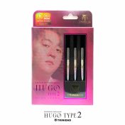 Dardos Trinidad Darts Indiscutible HUGO Tipo 2 Hugo Leung Steel 24gr 90%  - 3