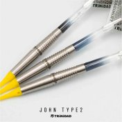 Dardos Trinidad Darts Pro John Type 2 19gr 90%  - 2