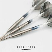 Dardos Trinidad Darts Pro John Type 2 20gr 90%  - 2