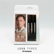 Dardos Trinidad Darts Pro John Type 2 20gr 90%  - 3
