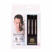 Dardos Trinidad Darts Saldivar Tipo 4 Nakanishi Nagakichi 22.5gr 90%  - 4