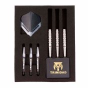 Dardos Trinidad Darts Rafael Kojima Steel 23gr 90%  - 3