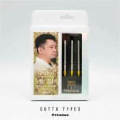 Dardos Trinidad Darts Pro Cotto Type 3 Masatsu Takayuk 21gr 90%  - 3