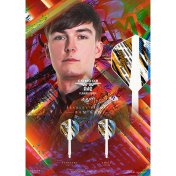 Plumas Condor Axe Shape BamBam Brandley Brooks L 33.5mm 3 Uds. - 3