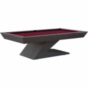 Mesa de billar Buffalo Zeta Wengue 7 ft - 3