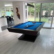 Mesa de billar Buffalo Zeta Wengue 7 ft - 5