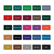 Mesa de billar Buffalo Zeta Wengue 7 ft - 7