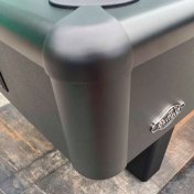 Mesa de billar Buffalo Eliminator III Negra 7 ft - 6