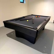 Mesa de billar Buffalo Eliminator III Negra 7 ft - 7