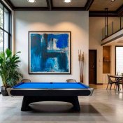 Mesa de billar Buffalo Century Pro Negra 8-9ft - 7