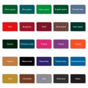 Mesa de billar Buffalo Century Pro Negra 8-9ft - 9