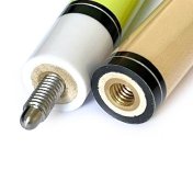 Taco Billar Americano Neon Star NS-1 amarillo 19oz - 4