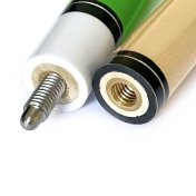 Taco Billar Americano Neon Star NS-5 Verde 19oz - 4