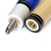 Taco Billar Americano Neon Star NS-2 Azul 18oz - 4