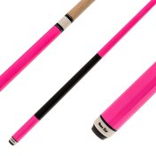 Taco Billar Americano Neon Star NS-3 Rosa 18oz - 1