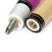 Taco Billar Americano Neon Star NS-3 Rosa 20oz - 4