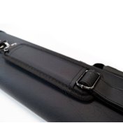 Funda taco billar Robertson 2/4 de cuero - 7