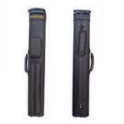 Funda taco billar Robertson 2/4 de cuero - 1