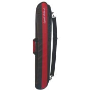Funda Tacos Billar Laperti Roja 2P 2F 84cm - 2