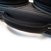 Funda taco billar Robertson 3/5 de cuero - 6