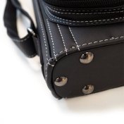 Funda taco billar Robertson 3/5 de cuero - 7