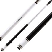 Taco Billar Cuetec Cuetec Cynergy CT-15K Carbon, White, 3/8x14 - 2