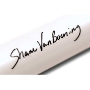 Taco Billar Cuetec Cuetec Cynergy CT-15K Carbon, White, 3/8x14 - 6