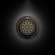 Diana Tradicional Bulls Advantage Black Dartboard - 4