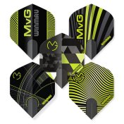 Plumas Winmau Darts Michael Van Gerwen Design Prism Collection 2026  - 8