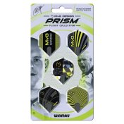 Plumas Winmau Darts Michael Van Gerwen Design Prism Collection 2026  - 1