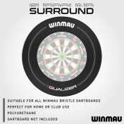 Dartboard Surrounds Winmau Equalizer - 4