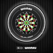 Dartboard Surrounds Winmau Equalizer - 6