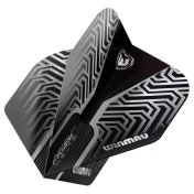 Plumas Winmau Darts Standard Prism Delta Silver - 2