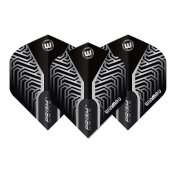 Plumas Winmau Darts Standard Prism Delta Silver - 3
