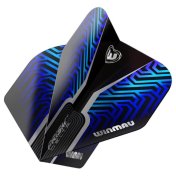 Plumas Winmau Darts Standard Prism Delta Blue - 2