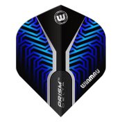 Plumas Winmau Darts Standard Prism Delta Blue - 1