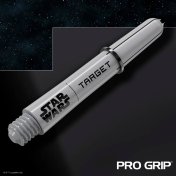 Cañas Target Star Wars Pro Grip Short Gris (34mm) - 2