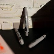 Cañas Target Star Wars Pro Grip Short Gris (34mm) - 5