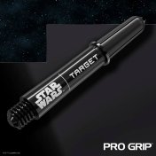 Cañas Target Star Wars Pro Grip Short Negro (34mm) - 2