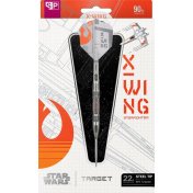 Dardos Target Darts Star Wars X-WING 90% 24g Swiss Point - 9