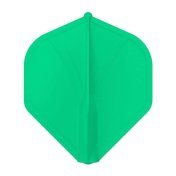 Plumas Shot Airfoil Molded Flight No.2 Green - 2