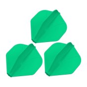 Plumas Shot Airfoil Molded Flight No.2 Green - 3