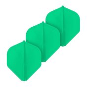 Plumas Shot Airfoil Molded Flight No.2 Green - 4