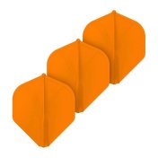 Plumas Shot Airfoil Molded Flight No.2 Orange - 3