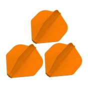 Plumas Shot Airfoil Molded Flight No.2 Orange - 4