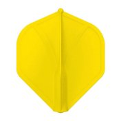 Plumas Shot Airfoil Molded Flight No.2 Yellow - 2