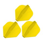 Plumas Shot Airfoil Molded Flight No.2 Yellow - 3