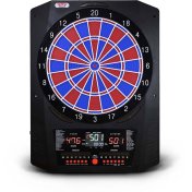 Diana Electrónica Bulls Universum Pro L Rojo y Azul - 2