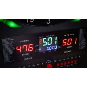 Diana Electrónica Bulls Universum Pro L Rojo y Azul - 5